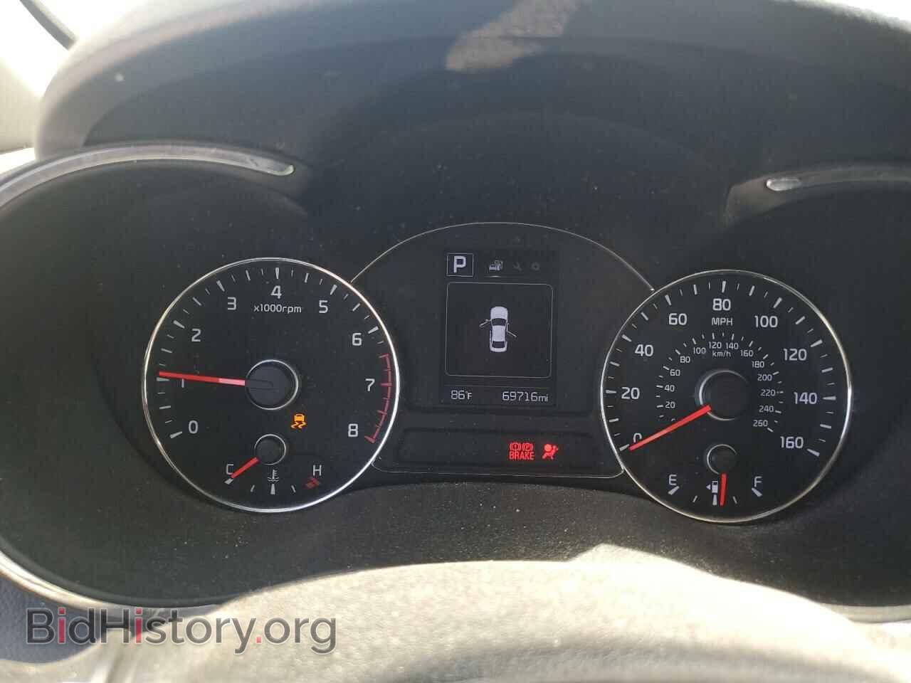 2018 KIA FORTE - VIN: 3KPFK4A75JE284788 - Фото 9