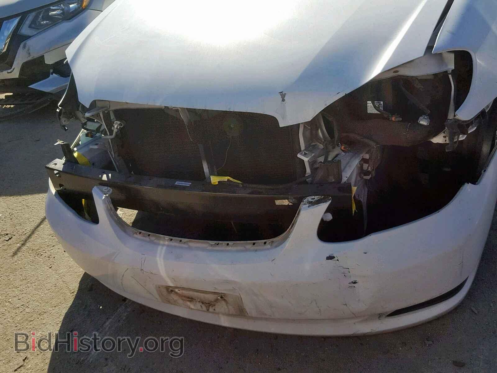 2007 TOYOTA COROLLA - VIN: 1NXBR32E57Z799040 - Фото 9