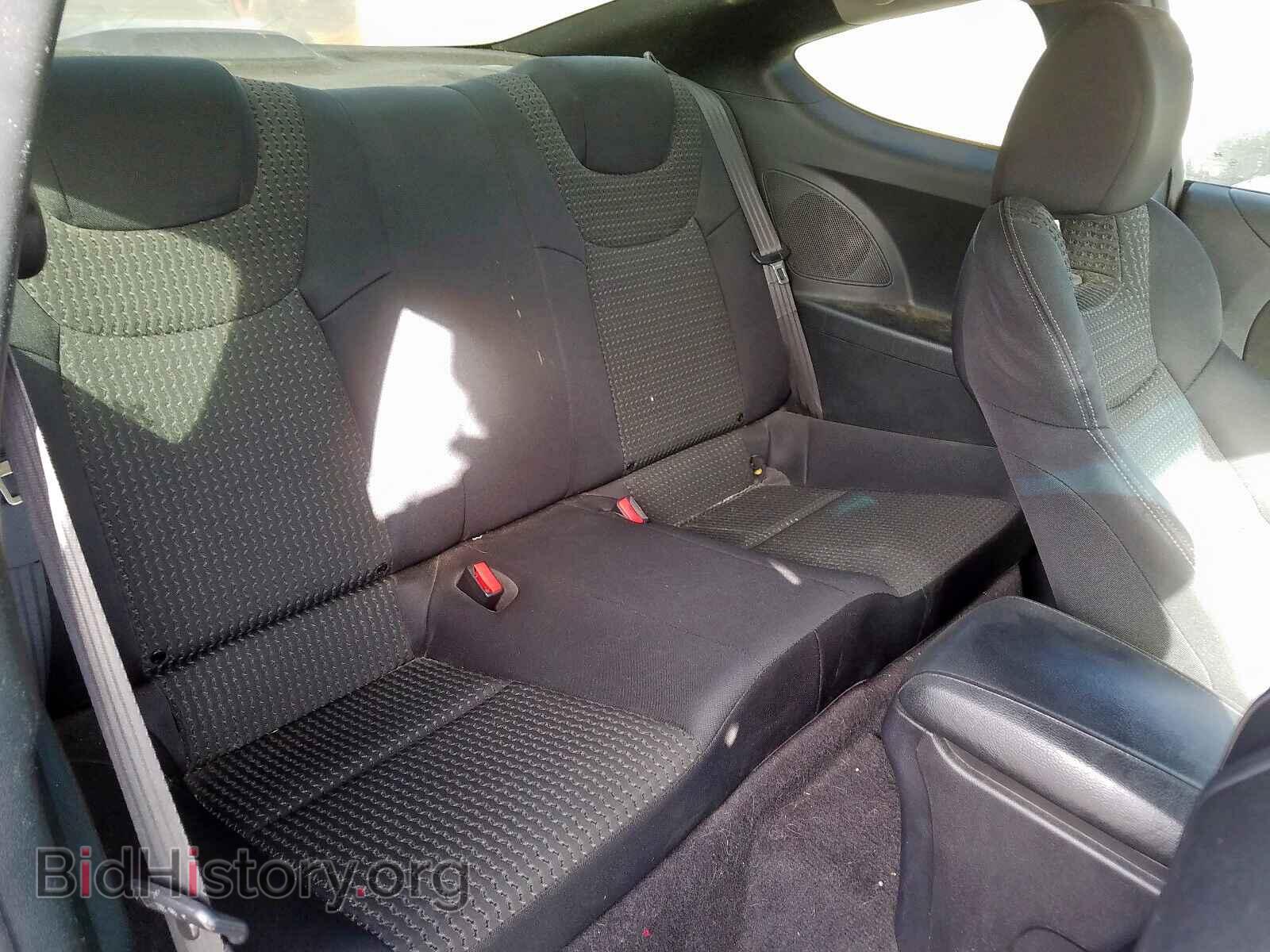 2012 HYUNDAI GENESIS - VIN: KMHHT6KD0CU071866 - Фото 6
