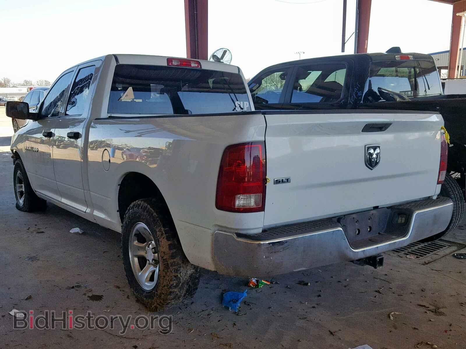 2011 DODGE RAM 1500 - VIN: 1D7RB1GP7BS547600 - Фото 3