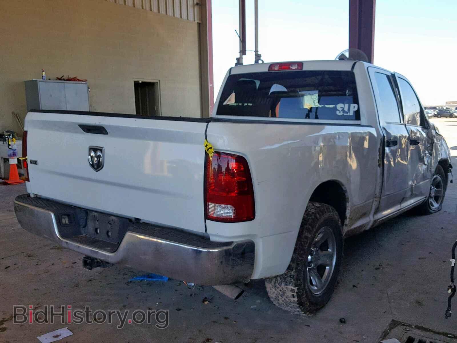 2011 DODGE RAM 1500 - VIN: 1D7RB1GP7BS547600 - Фото 4