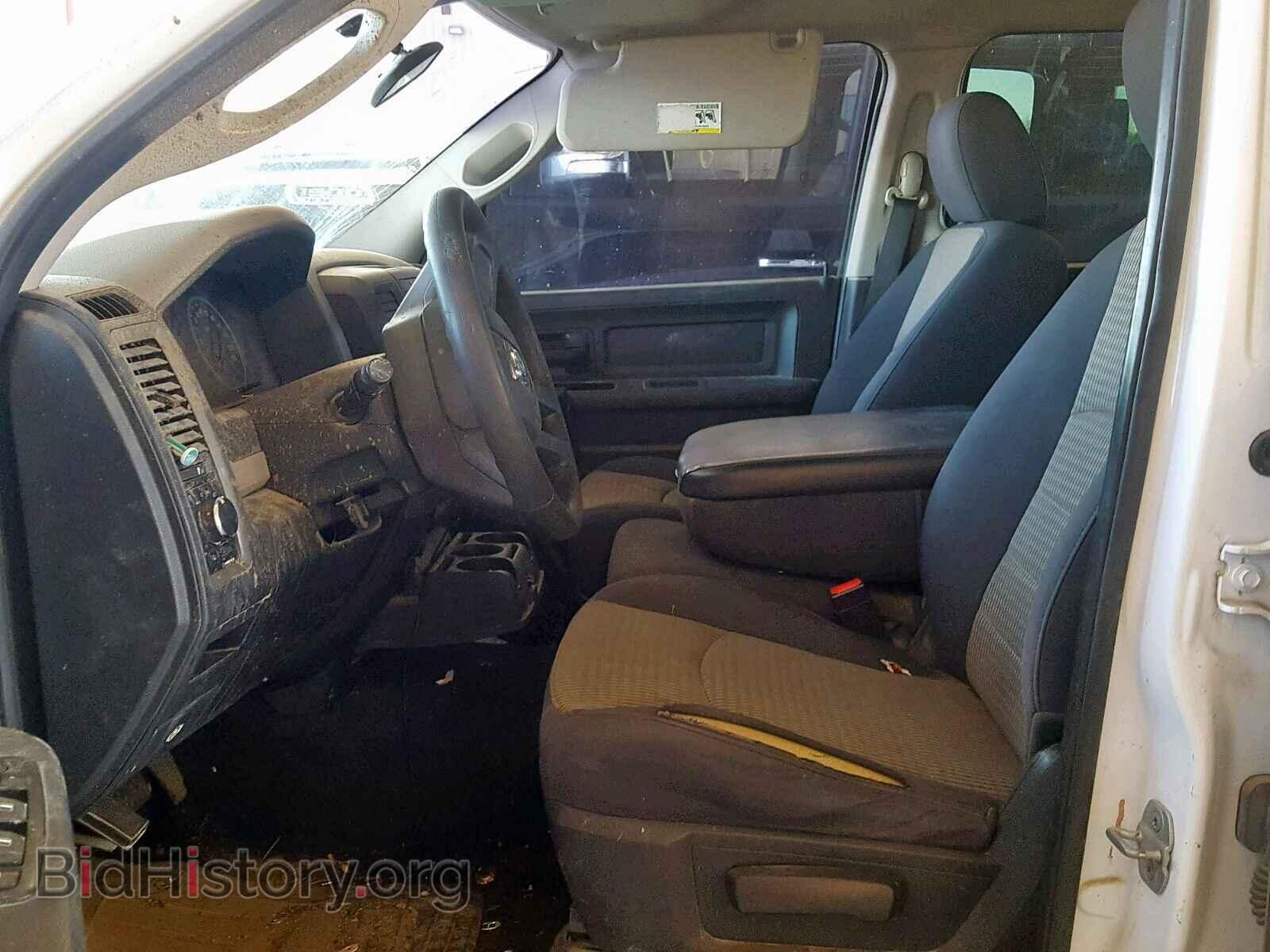 2011 DODGE RAM 1500 - VIN: 1D7RB1GP7BS547600 - Фото 5