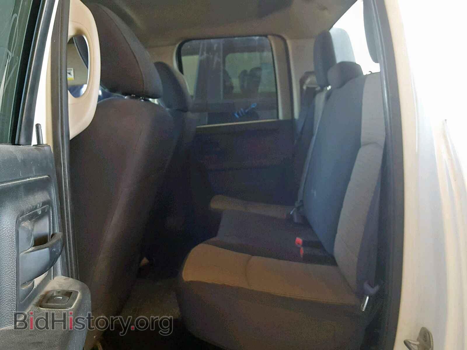2011 DODGE RAM 1500 - VIN: 1D7RB1GP7BS547600 - Фото 6