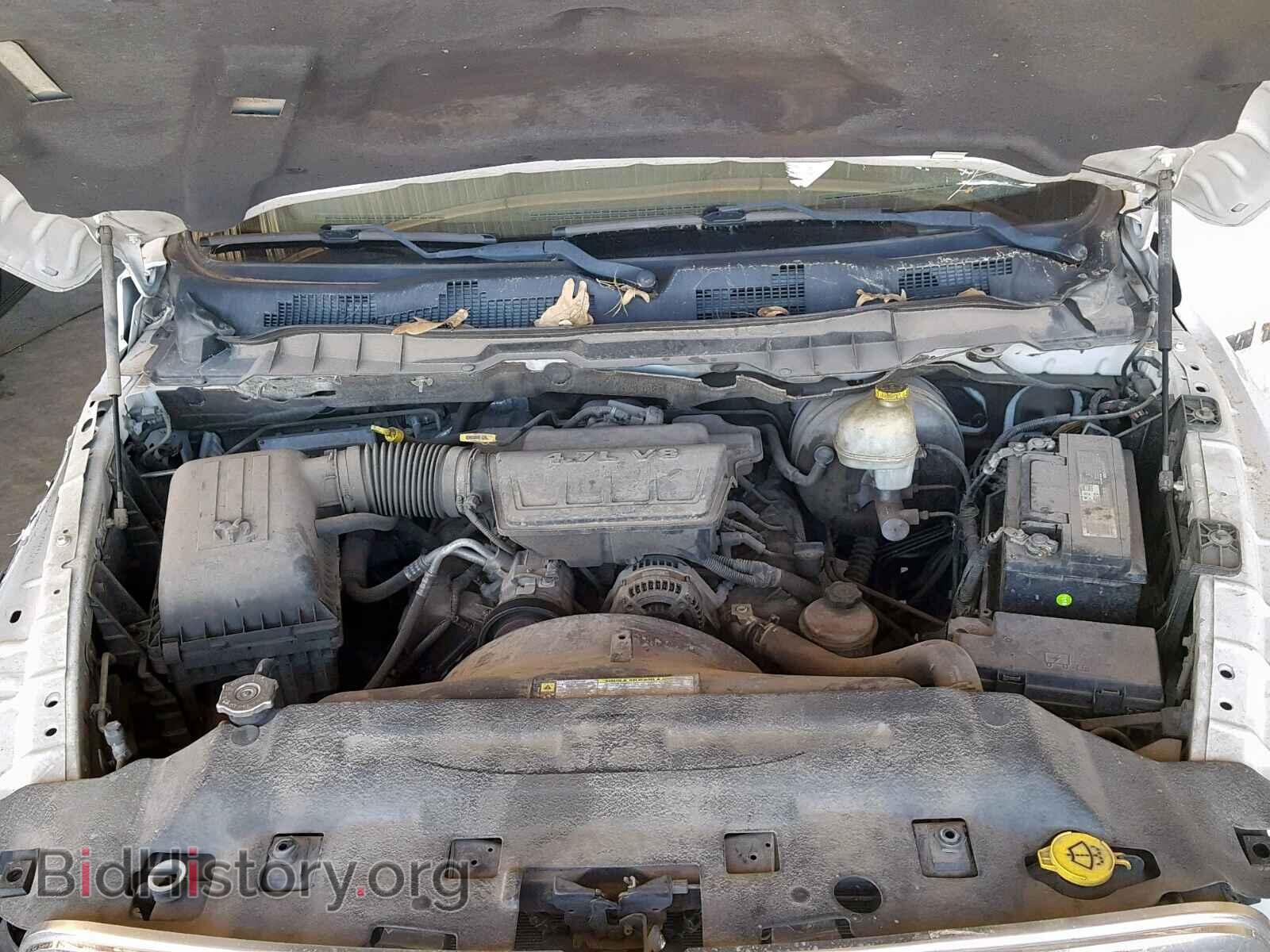 2011 DODGE RAM 1500 - VIN: 1D7RB1GP7BS547600 - Фото 7