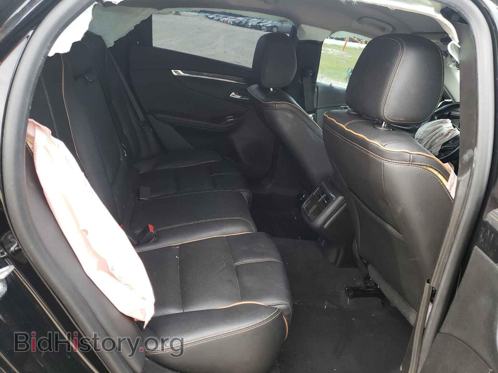 2018 CHEVROLET IMPALA - VIN: 2G1125S30J9138043 - Фото 6