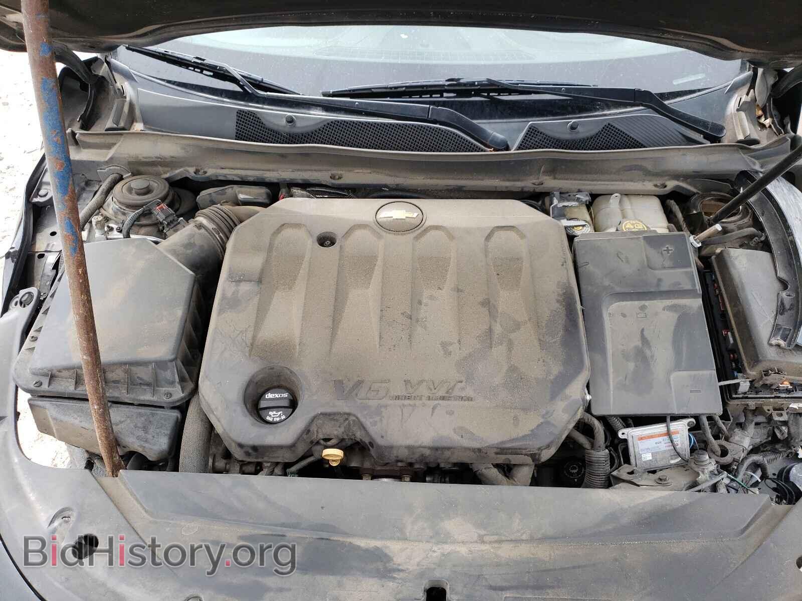 2018 CHEVROLET IMPALA - VIN: 2G1125S30J9138043 - Фото 7