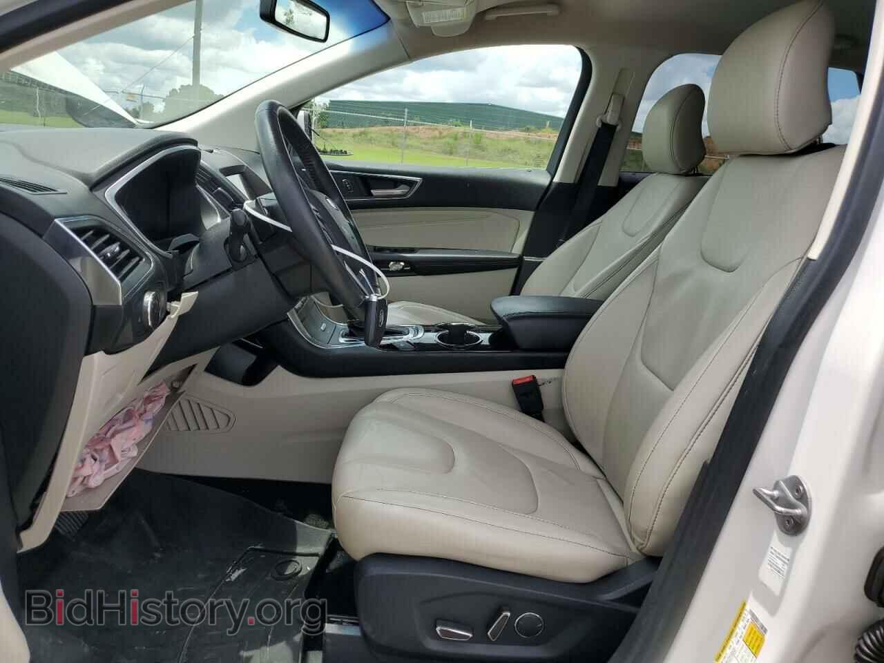 2017 FORD EDGE - VIN: 2FMPK4K88HBC59585 - Фото 7
