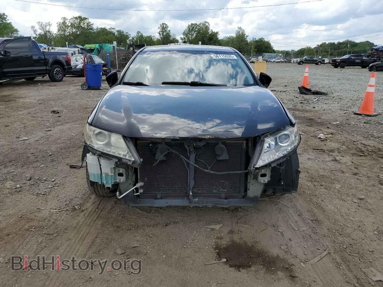 2014 LEXUS ES350 - VIN: JTHBK1GG5E2147548 - Фото 5