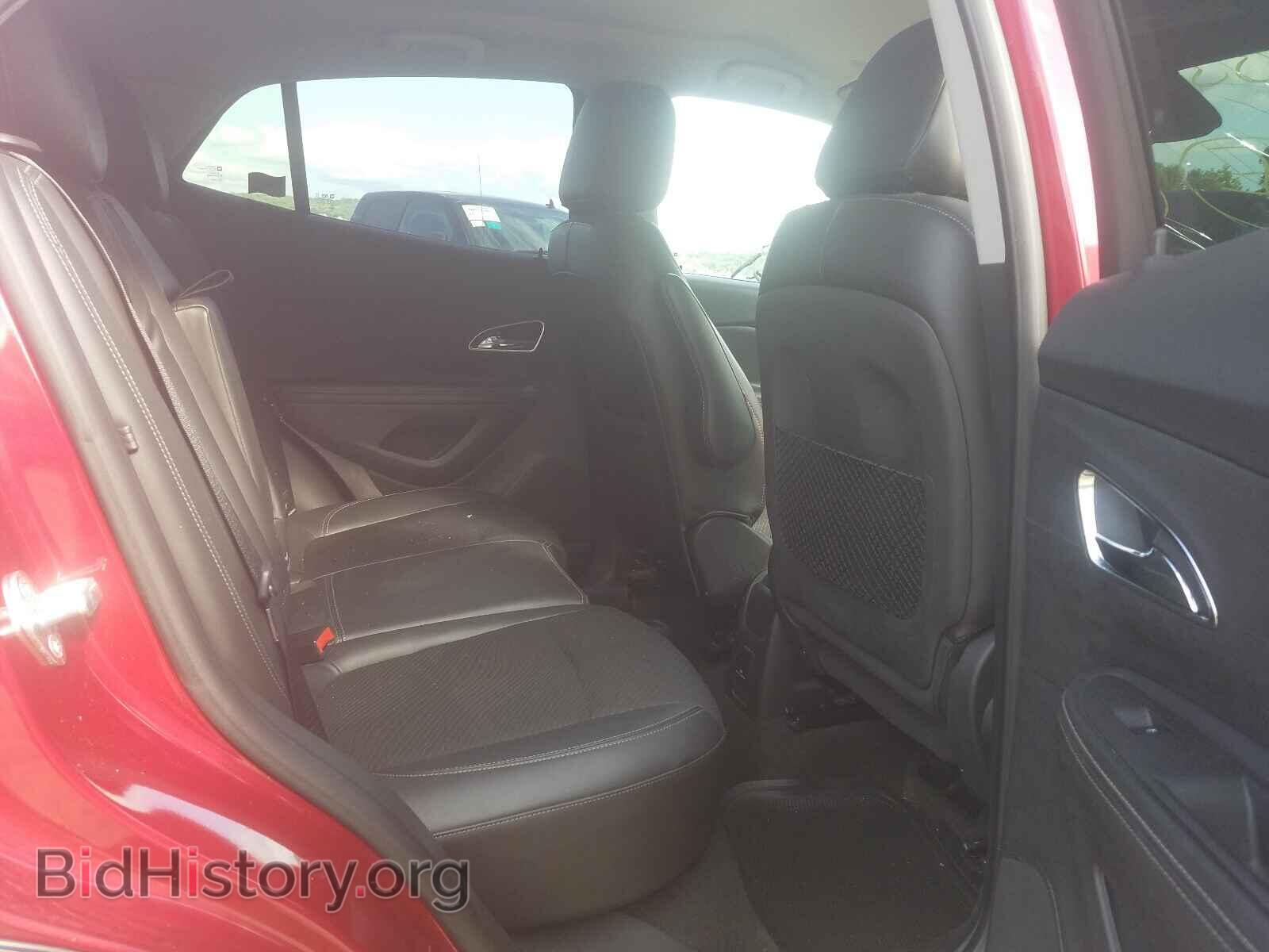 2014 BUICK ENCORE - VIN: KL4CJBSB7EB738324 - Photo 6