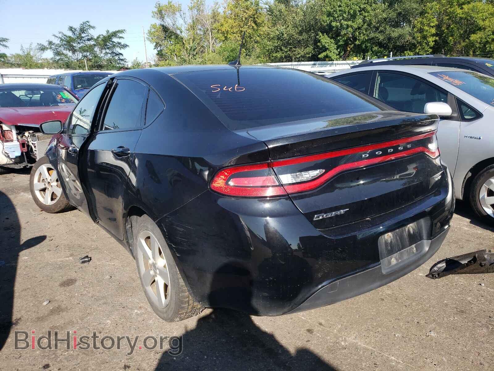 2015 DODGE DART - VIN: 1C3CDFBB0FD199785 - Photo 3