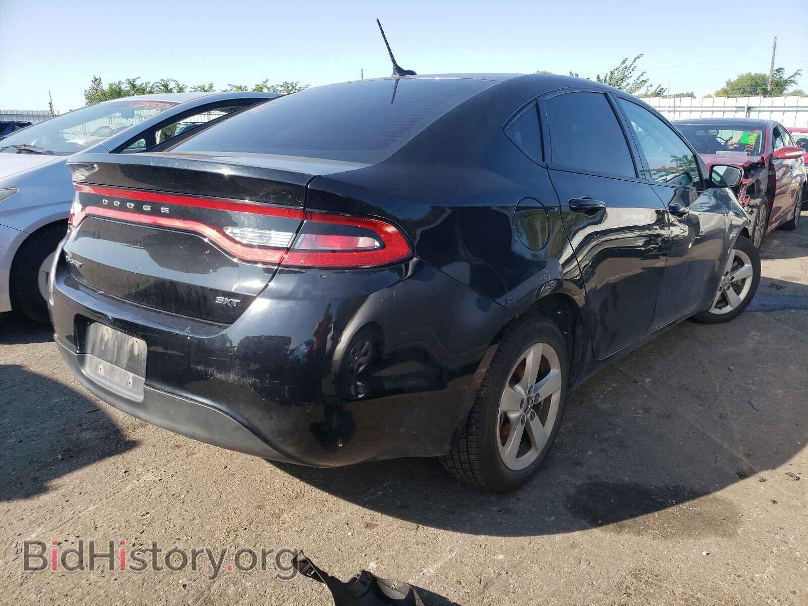 2015 DODGE DART - VIN: 1C3CDFBB0FD199785 - Photo 4