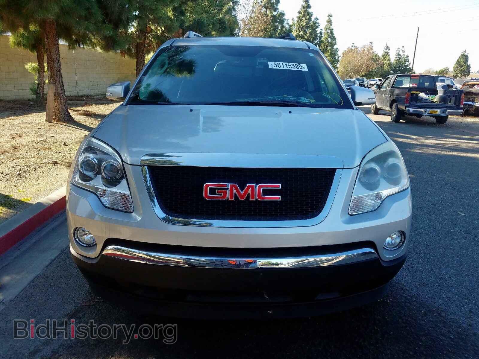 2012 GMC ACADIA - VIN: 1GKKVRED4CJ281815 - Фото 9