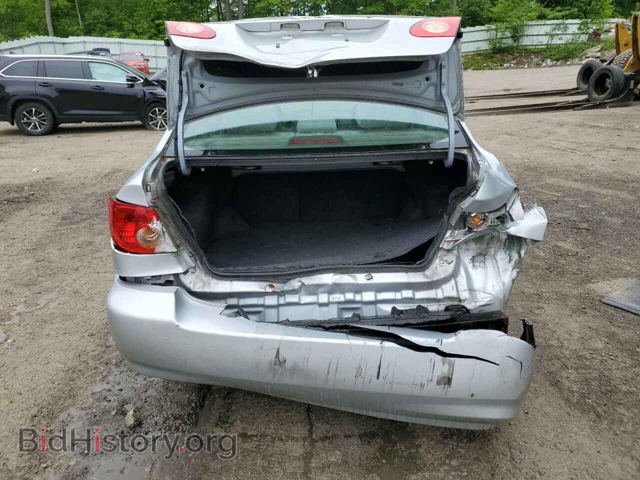 2007 TOYOTA COROLLA - VIN: 2T1BR30EX7C827676 - Фото 6