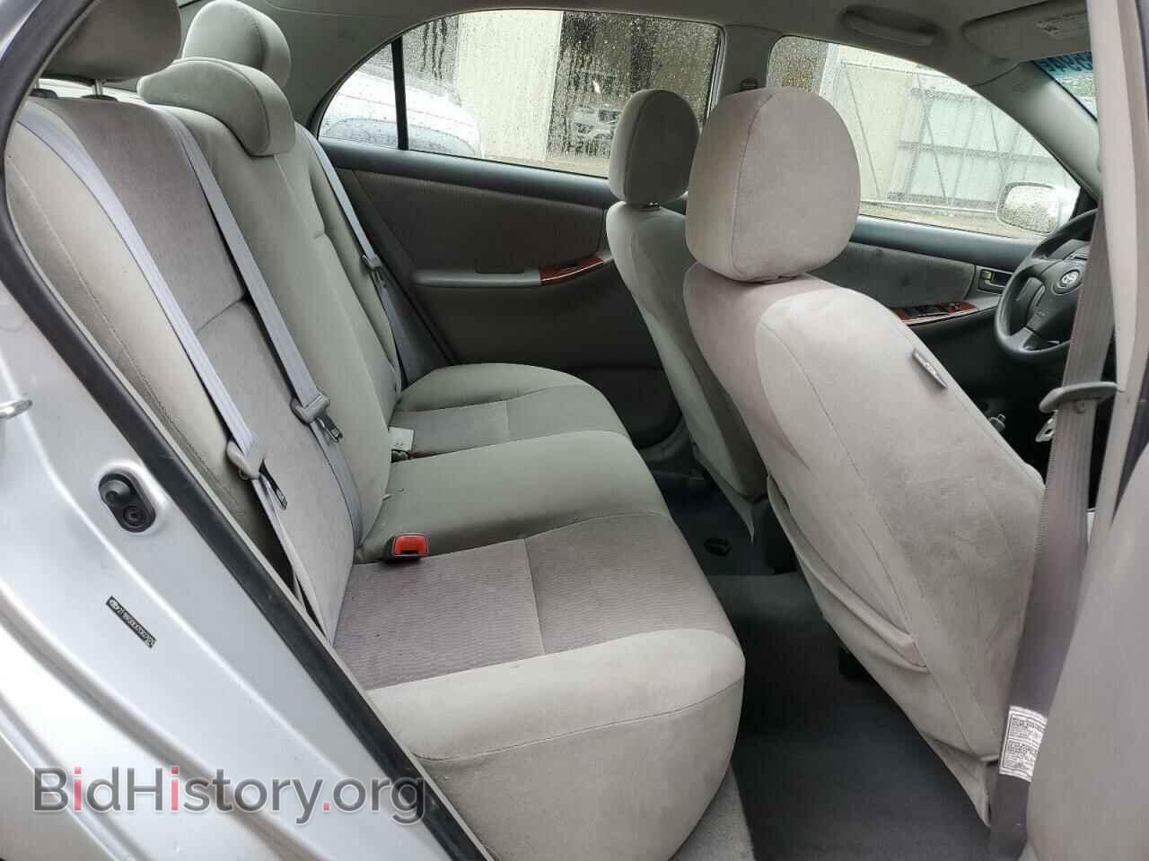2007 TOYOTA COROLLA - VIN: 2T1BR30EX7C827676 - Фото 10
