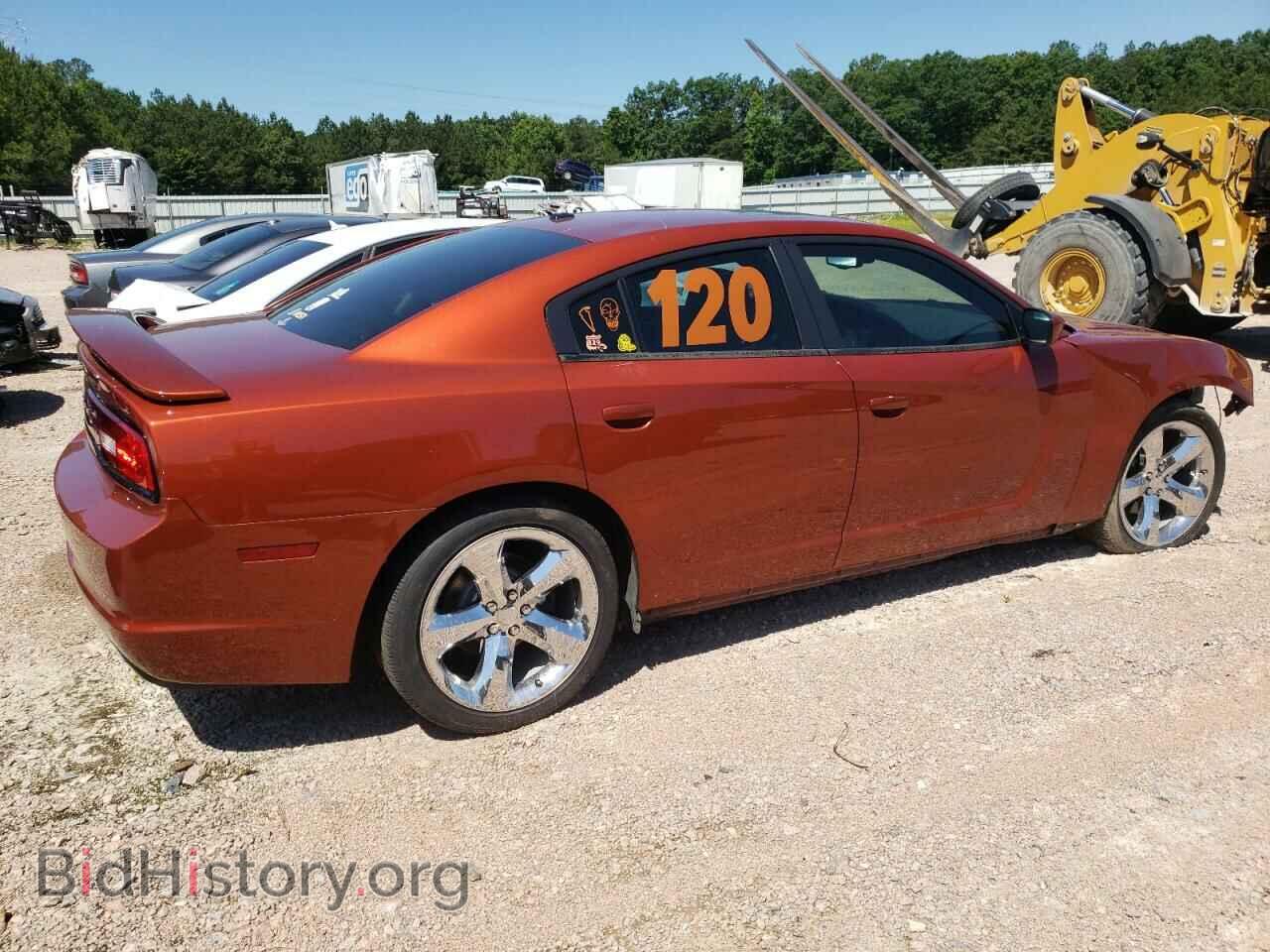 2013 DODGE CHARGER - VIN: 2C3CDXHG1DH558523 - Фото 3