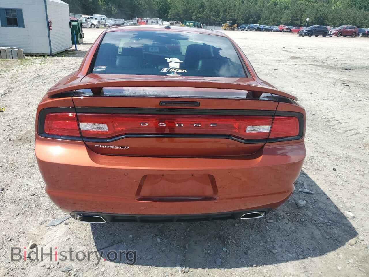 2013 DODGE CHARGER - VIN: 2C3CDXHG1DH558523 - Фото 6