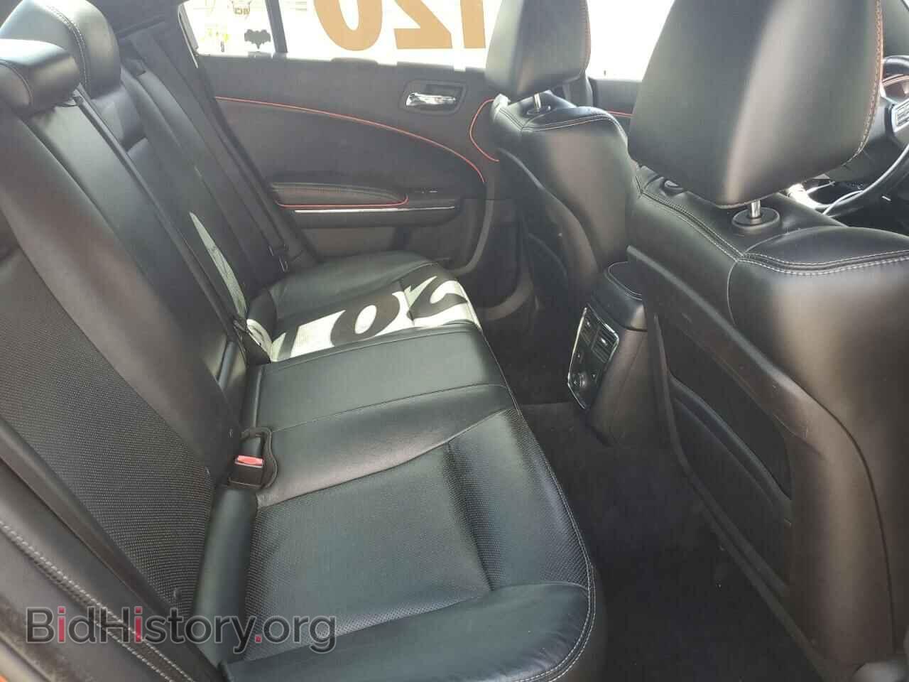 2013 DODGE CHARGER - VIN: 2C3CDXHG1DH558523 - Фото 10
