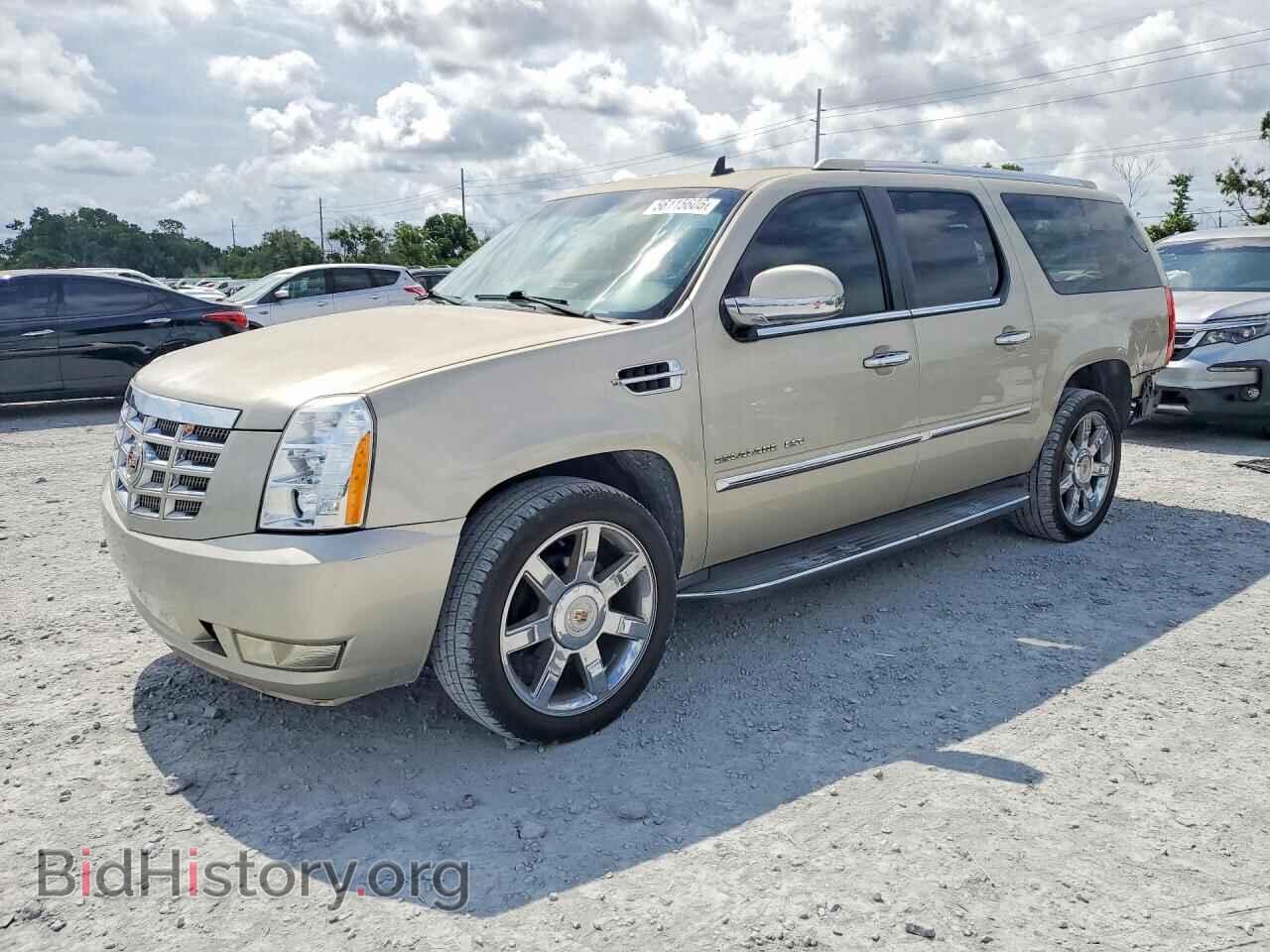 Photo 1GYS3HEF7DR350653 - CADILLAC ESCALADE 2013