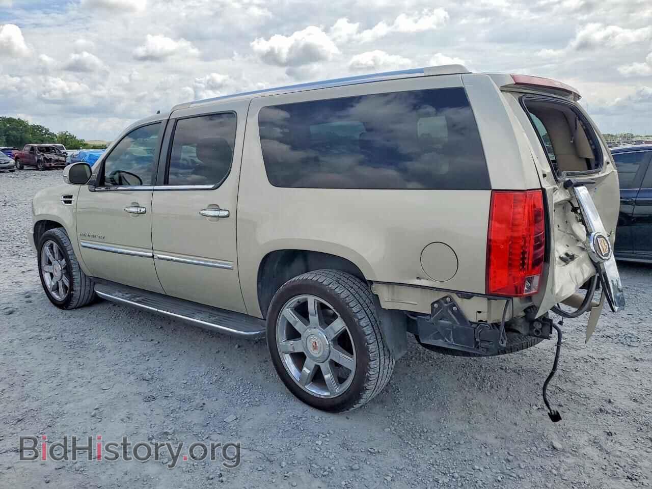 2013 CADILLAC ESCALADE - VIN: 1GYS3HEF7DR350653 - Photo 2