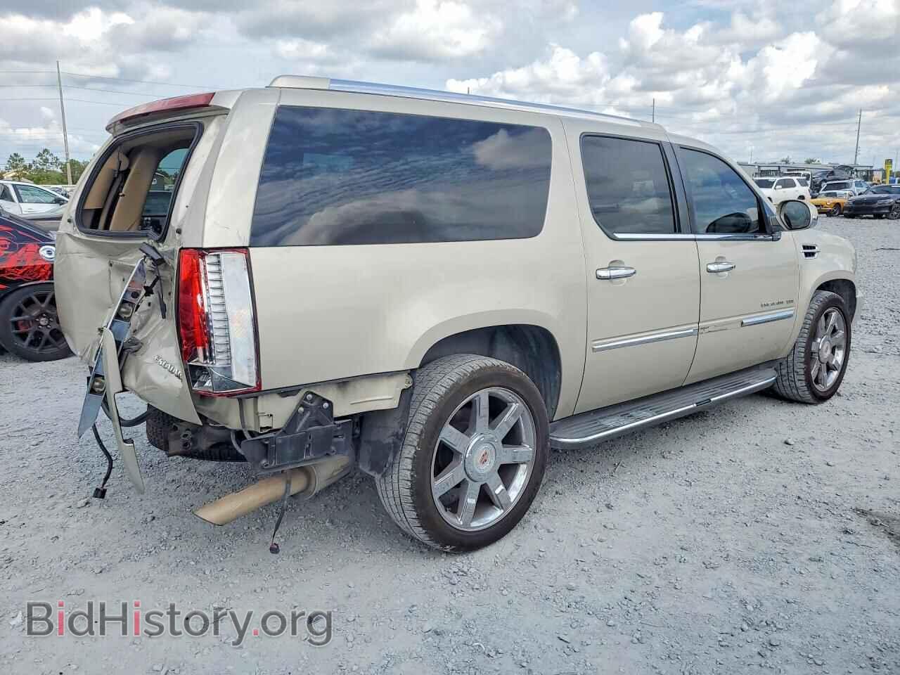 2013 CADILLAC ESCALADE - VIN: 1GYS3HEF7DR350653 - Photo 3