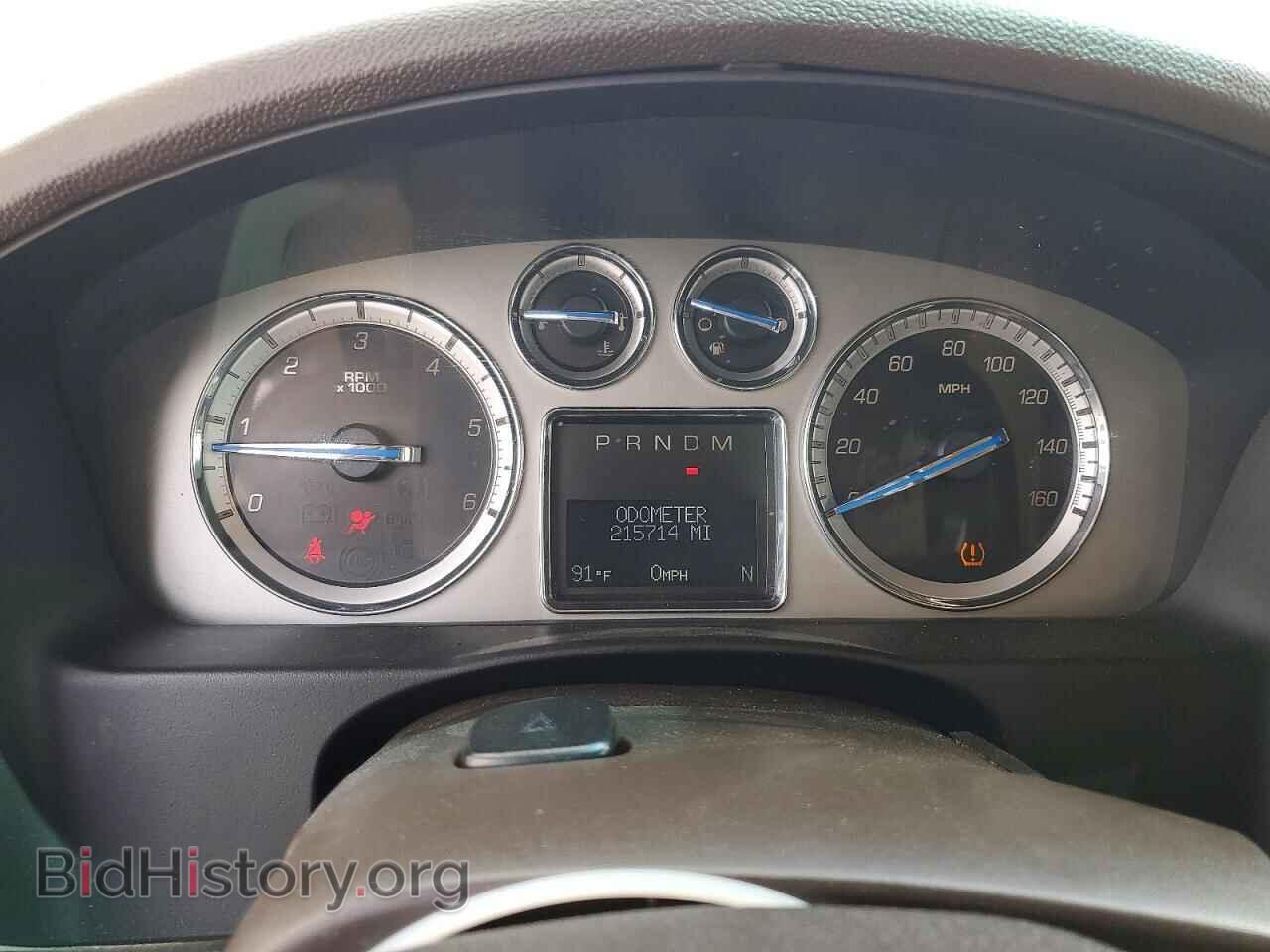 2013 CADILLAC ESCALADE - VIN: 1GYS3HEF7DR350653 - Photo 9