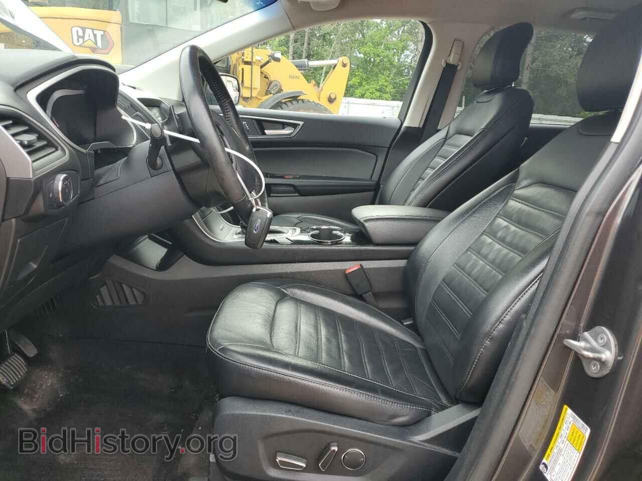 2017 FORD EDGE - VIN: 2FMPK4J99HBC43129 - Фото 7