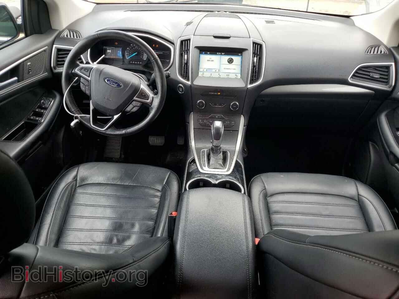 2017 FORD EDGE - VIN: 2FMPK4J99HBC43129 - Фото 8