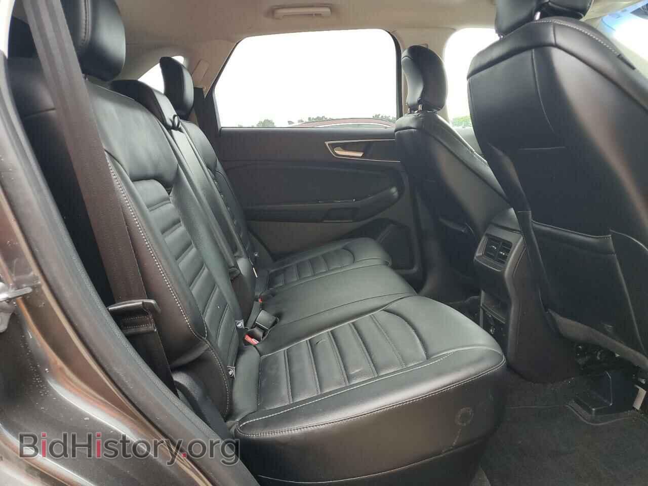 2017 FORD EDGE - VIN: 2FMPK4J99HBC43129 - Фото 10