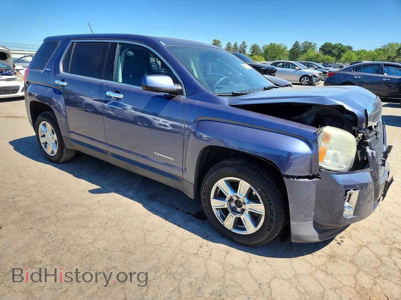 2013 GMC TERRAIN - VIN: 2GKFLREK3D6305316 - Photo 4