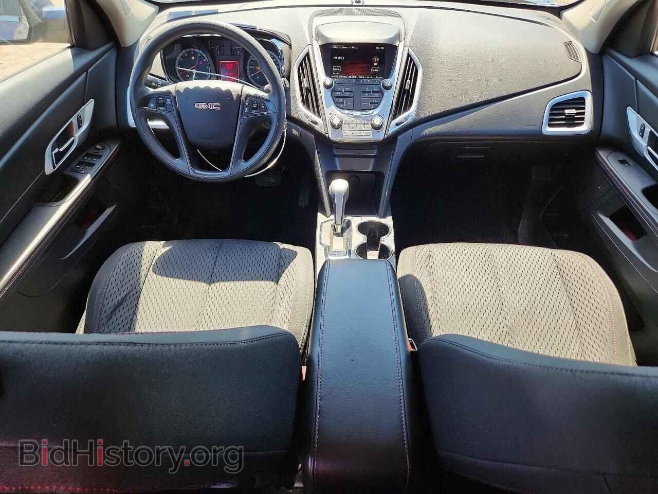 2013 GMC TERRAIN - VIN: 2GKFLREK3D6305316 - Photo 8