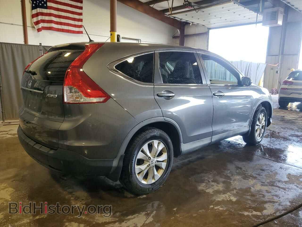 2014 HONDA CRV - VIN: 2HKRM4H5XEH703456 - Фото 3