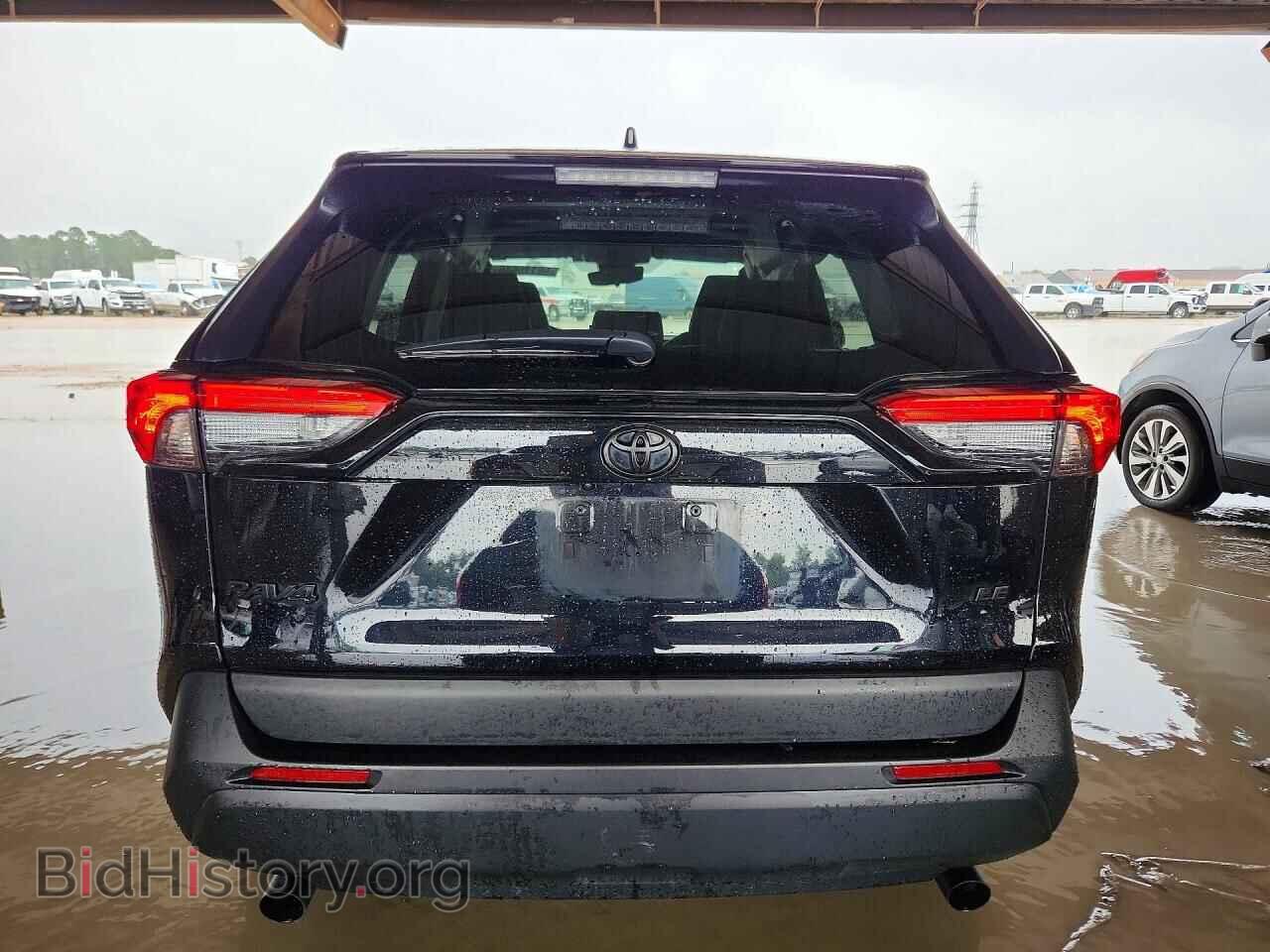 2024 TOYOTA RAV4 - VIN: 2T3H1RFV3RW348424 - Фото 6