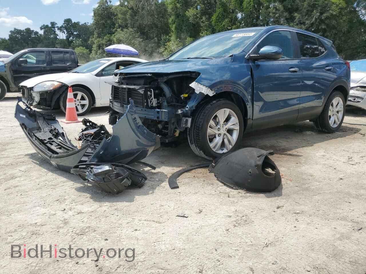 Photo KL4AMBS24RB020640 - BUICK ENCORE 2024