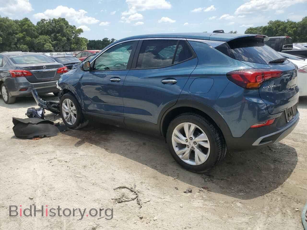 2024 BUICK ENCORE - VIN: KL4AMBS24RB020640 - Фото 2