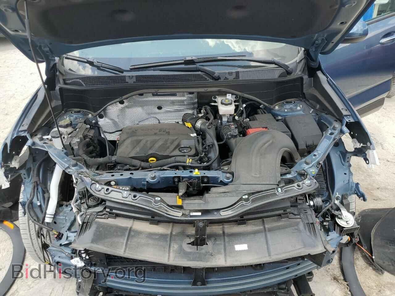 2024 BUICK ENCORE - VIN: KL4AMBS24RB020640 - Фото 12