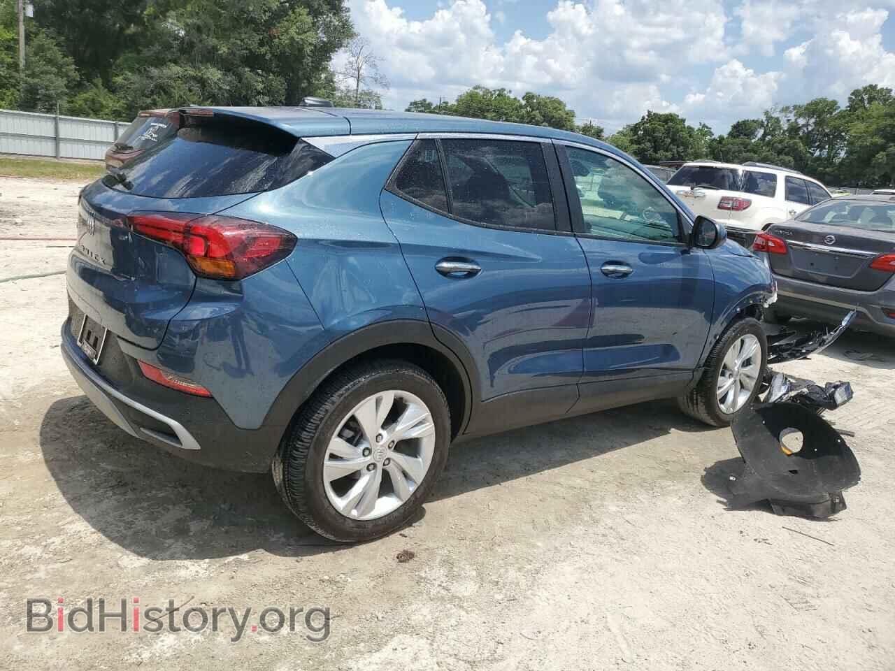 2024 BUICK ENCORE - VIN: KL4AMBS24RB020640 - Фото 3