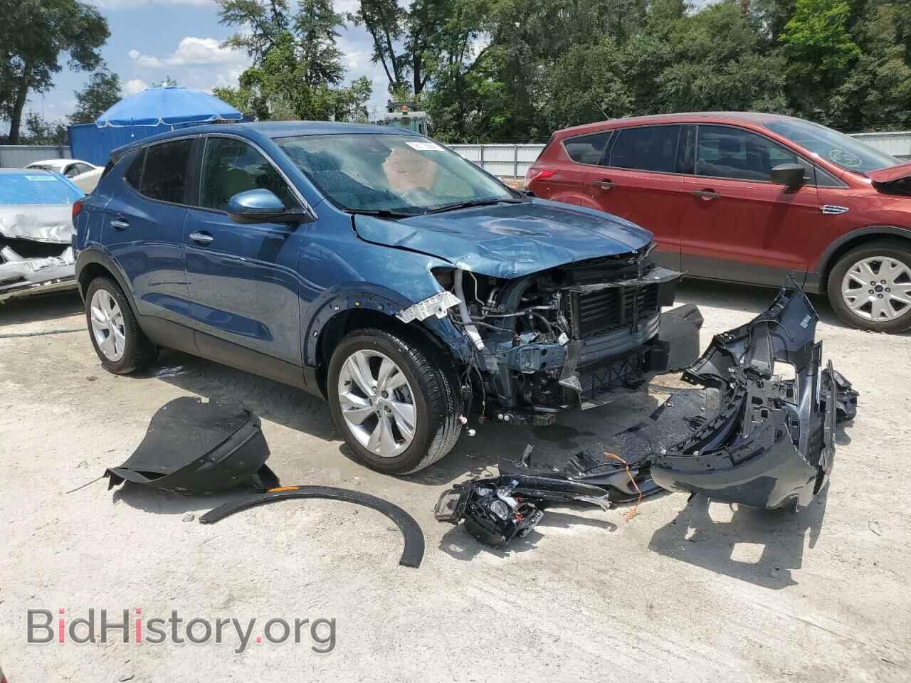 2024 BUICK ENCORE - VIN: KL4AMBS24RB020640 - Фото 4