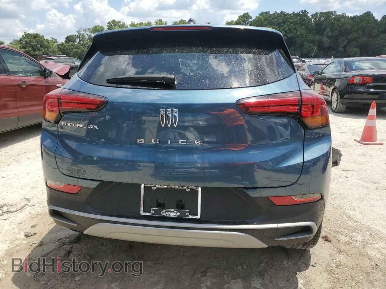 2024 BUICK ENCORE - VIN: KL4AMBS24RB020640 - Фото 6