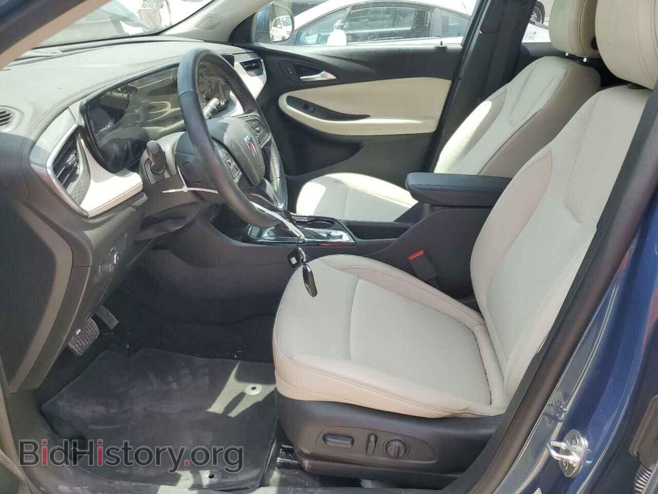 2024 BUICK ENCORE - VIN: KL4AMBS24RB020640 - Фото 7