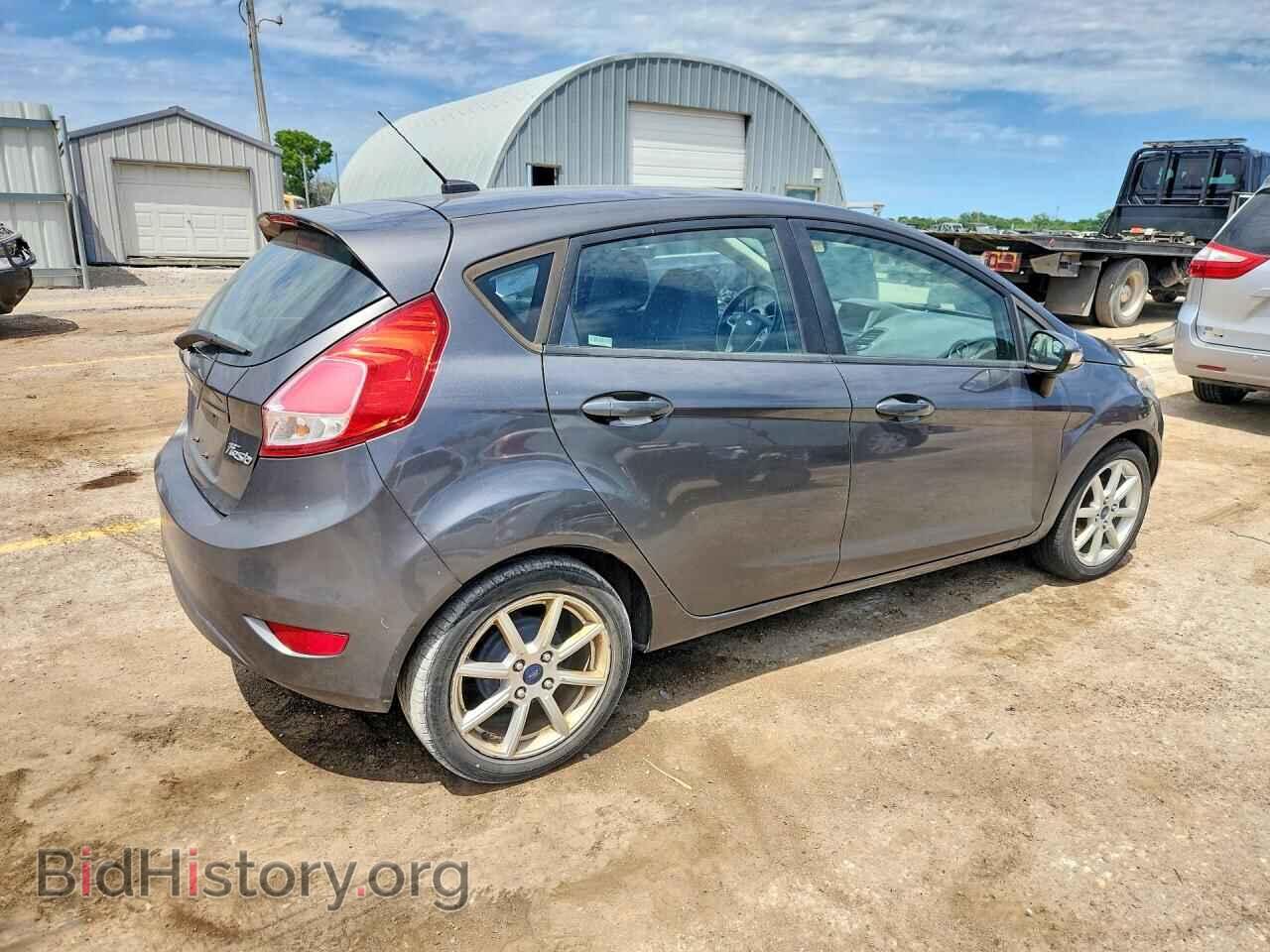 2015 FORD FIESTA - VIN: 3FADP4EJ1FM200984 - Фото 3