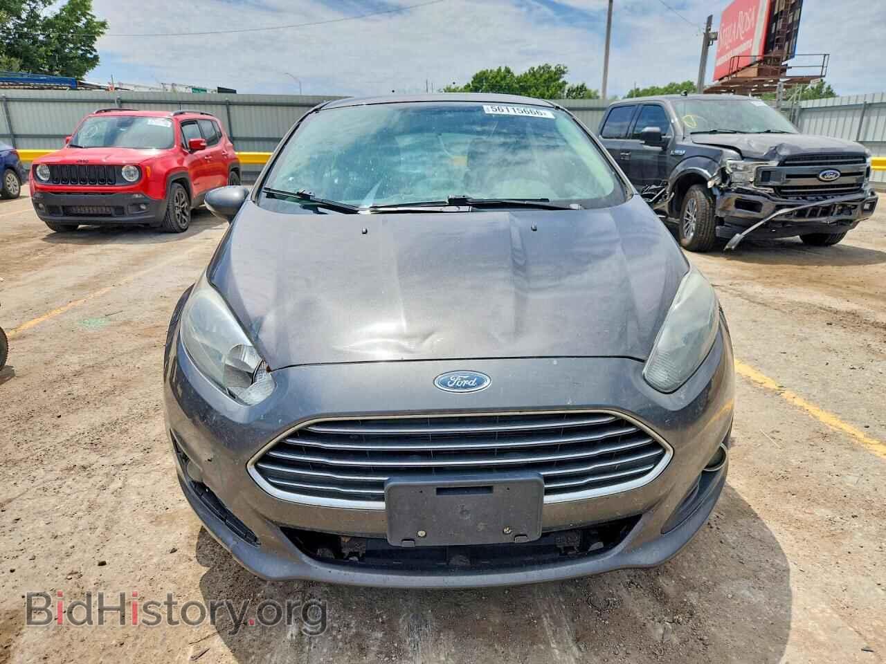 2015 FORD FIESTA - VIN: 3FADP4EJ1FM200984 - Фото 5