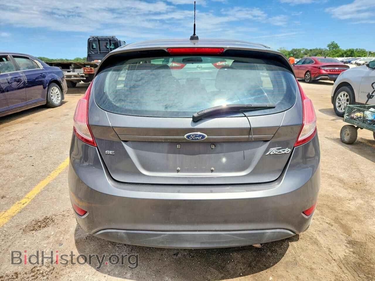 2015 FORD FIESTA - VIN: 3FADP4EJ1FM200984 - Фото 6