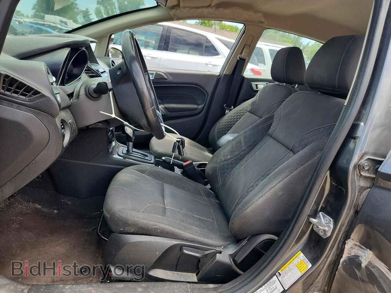 2015 FORD FIESTA - VIN: 3FADP4EJ1FM200984 - Фото 7