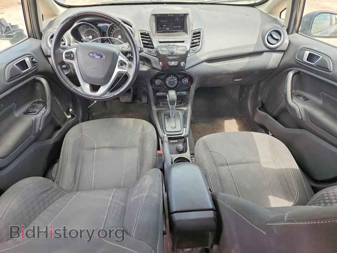 2015 FORD FIESTA - VIN: 3FADP4EJ1FM200984 - Фото 8