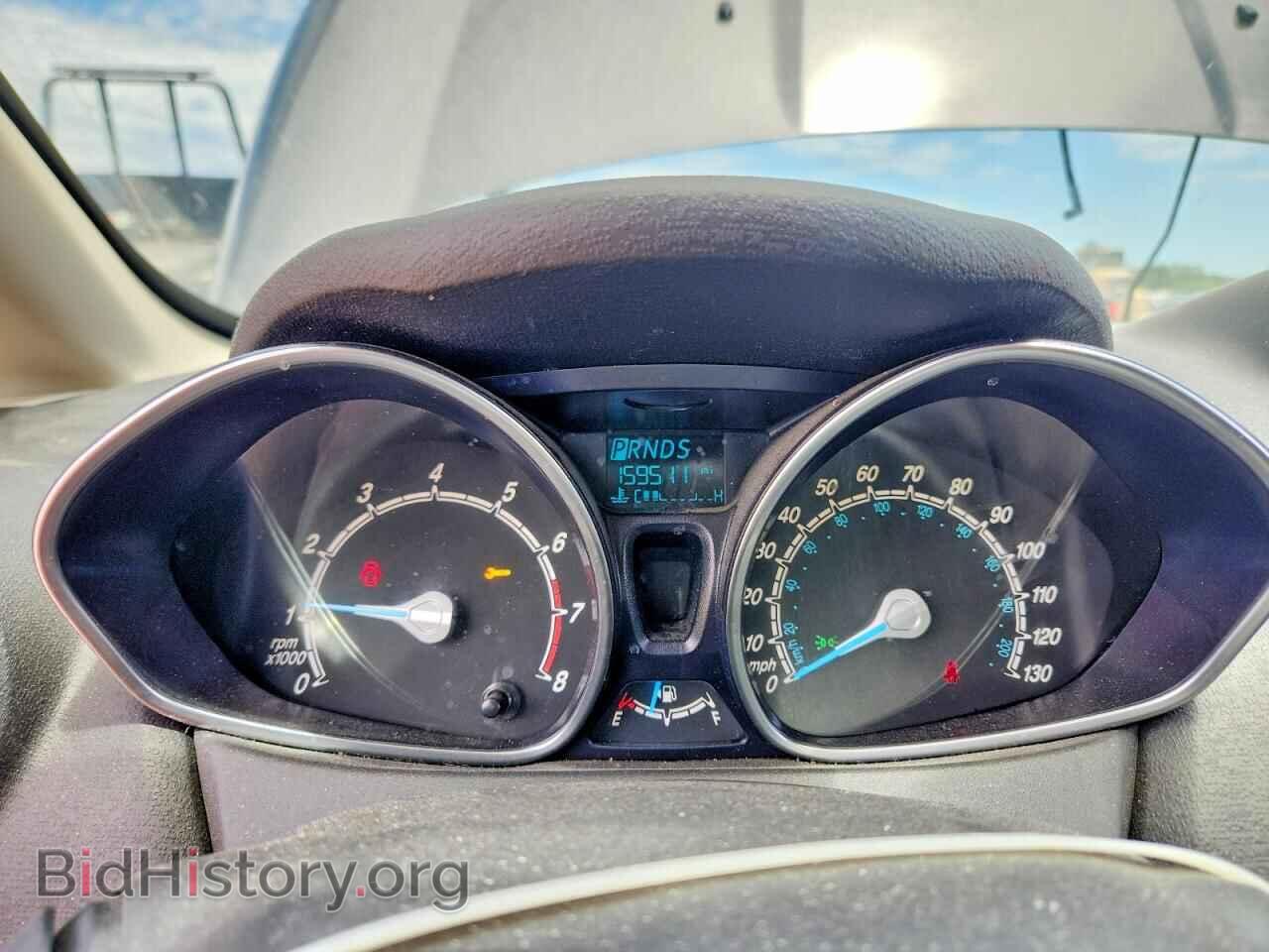 2015 FORD FIESTA - VIN: 3FADP4EJ1FM200984 - Фото 9