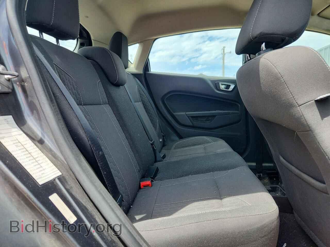 2015 FORD FIESTA - VIN: 3FADP4EJ1FM200984 - Фото 10