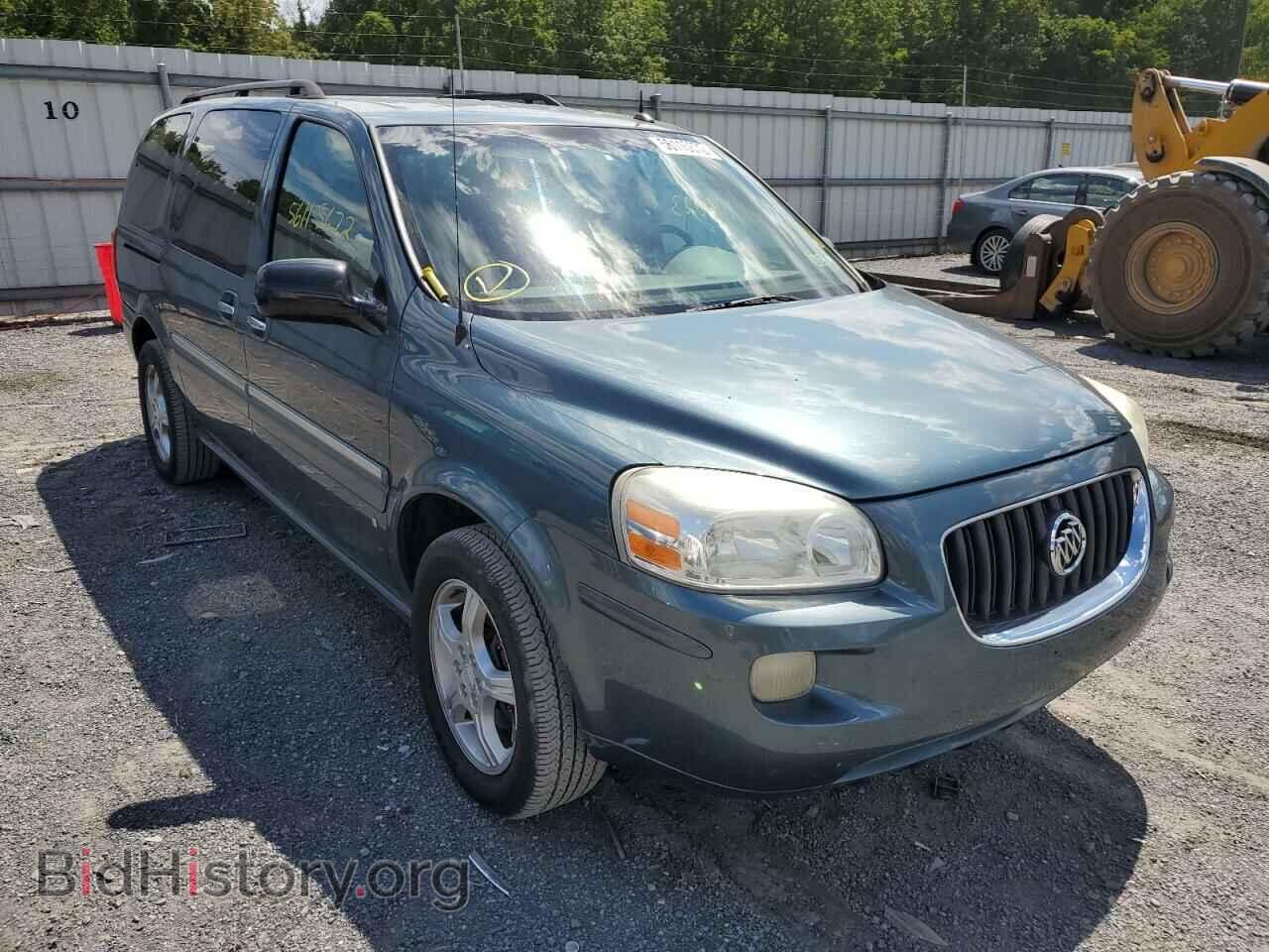 Photo 5GADV23LX6D148258 - BUICK TERRAZA 2006
