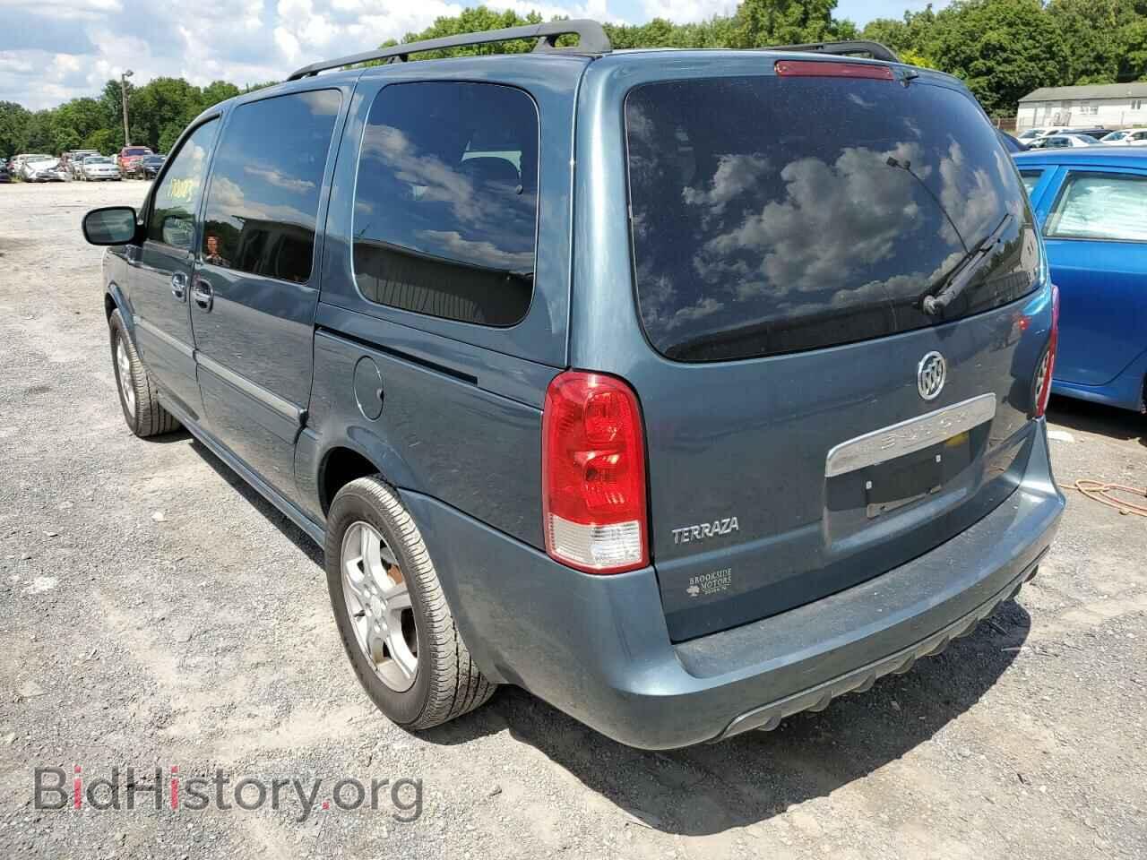 2006 BUICK TERRAZA - VIN: 5GADV23LX6D148258 - Photo 3