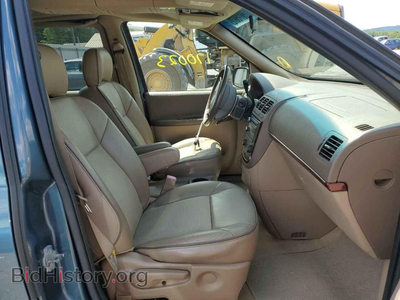 2006 BUICK TERRAZA - VIN: 5GADV23LX6D148258 - Photo 5