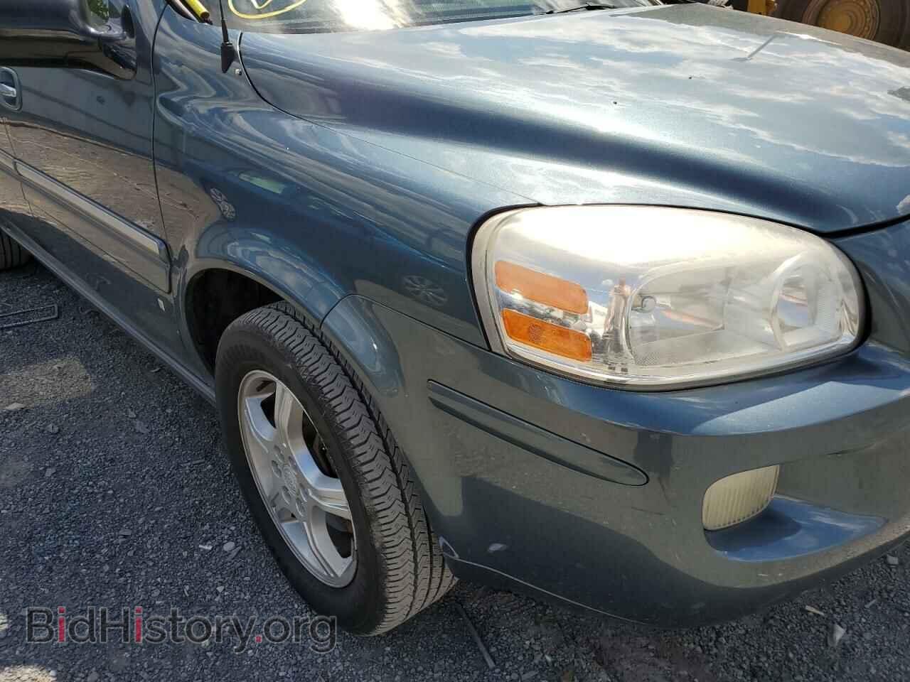 2006 BUICK TERRAZA - VIN: 5GADV23LX6D148258 - Photo 9